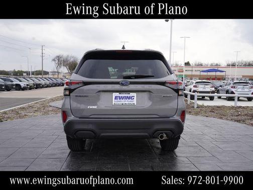 2026 Subaru Forester Touring