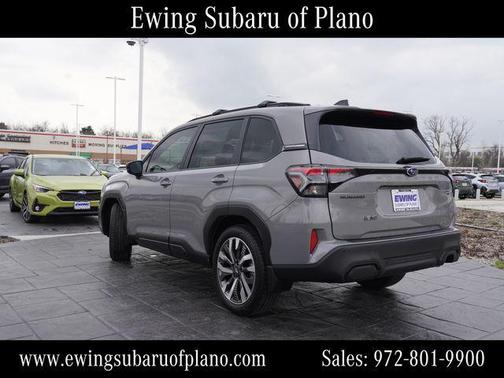 2026 Subaru Forester Touring