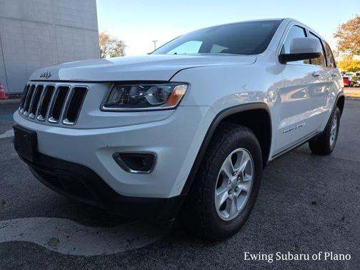 2015 Jeep Grand Cherokee Laredo