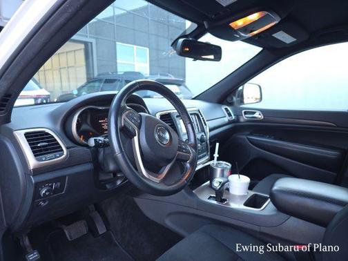 2015 Jeep Grand Cherokee Laredo