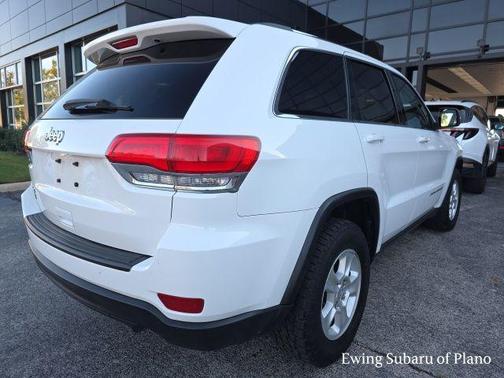 2015 Jeep Grand Cherokee Laredo