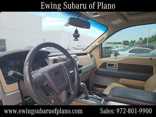 White Platinum Metallic Tri-Coat 2013 Ford F-150 XL