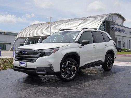2025 Subaru Forester Hybrid Limited
