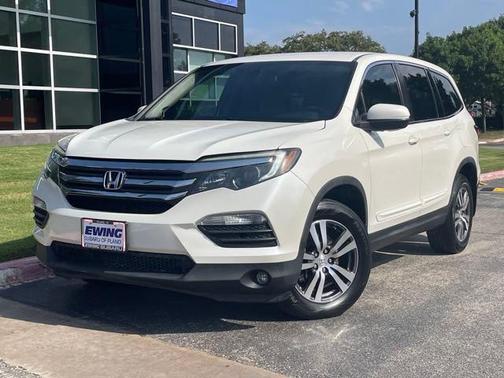 2016 Honda Pilot EX