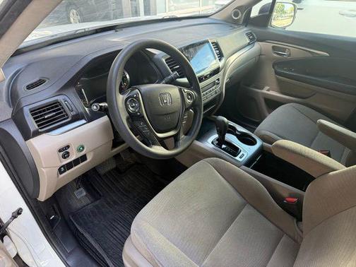 2016 Honda Pilot EX
