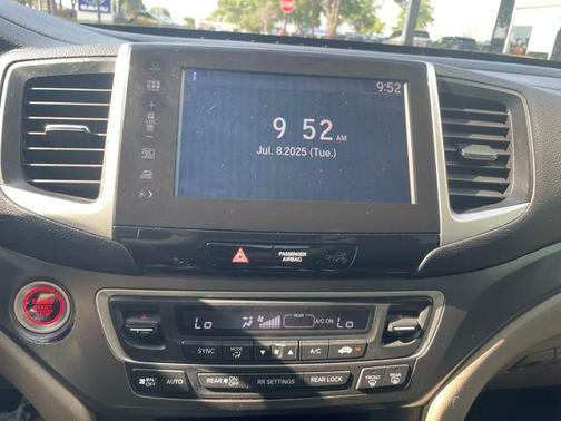 2016 Honda Pilot EX