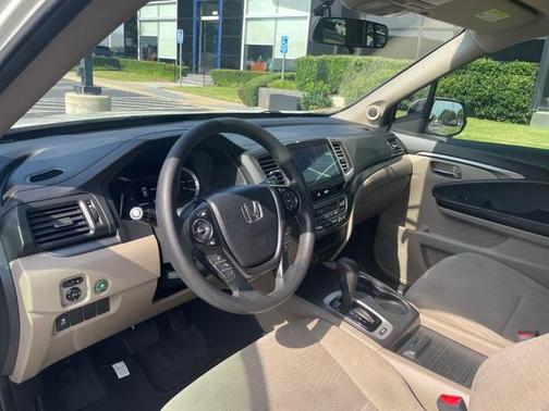 2016 Honda Pilot EX