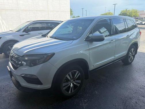 2016 Honda Pilot EX