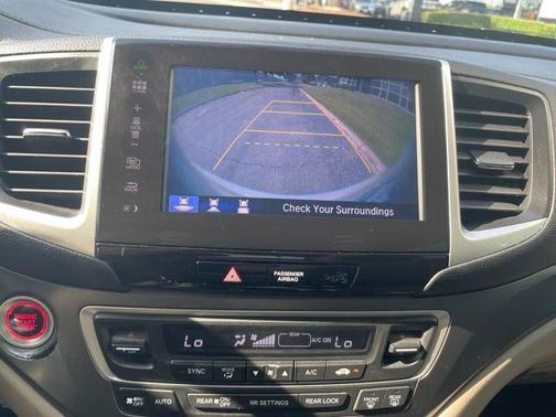 2016 Honda Pilot EX