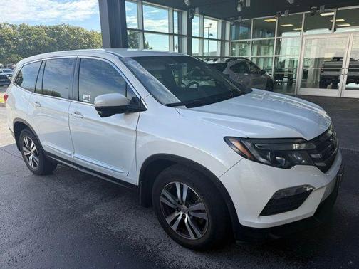 2016 Honda Pilot EX