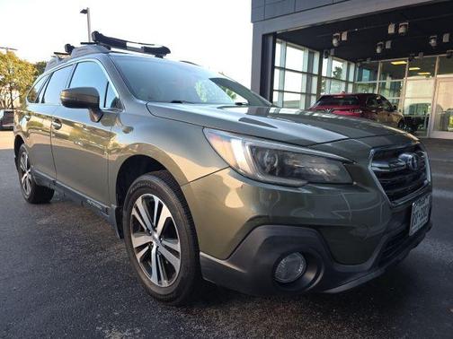 2019 Subaru Outback 2.5i Limited
