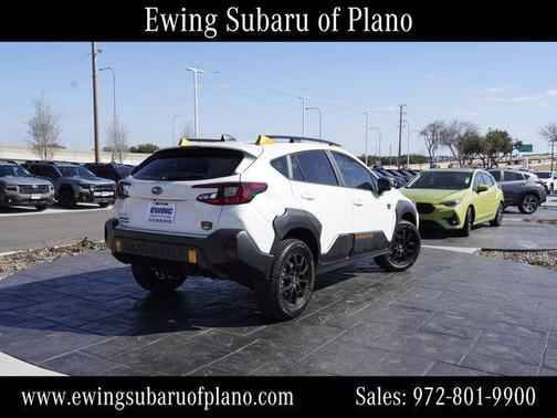 2026 Subaru Crosstrek Wilderness