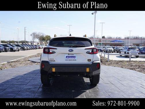 2026 Subaru Crosstrek Wilderness