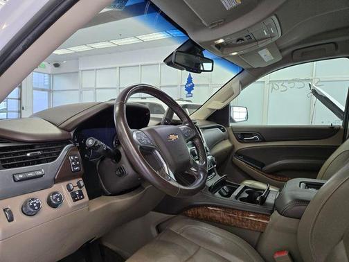 2020 Chevrolet Tahoe Premier