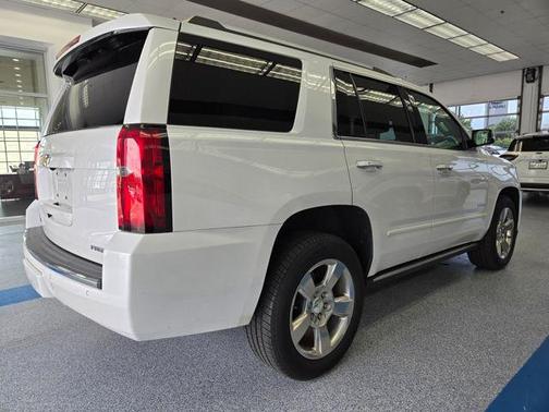 2020 Chevrolet Tahoe Premier