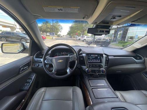 2020 Chevrolet Tahoe Premier