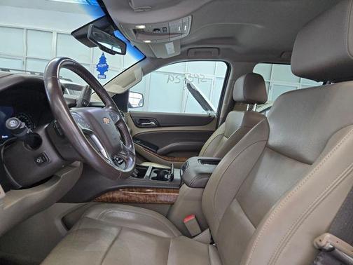 2020 Chevrolet Tahoe Premier