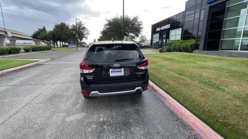2021 Subaru Forester Touring