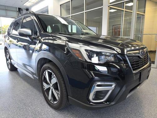 2021 Subaru Forester Touring