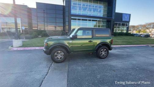 2024 Ford Bronco Big Bend