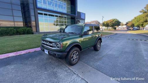 2024 Ford Bronco Big Bend