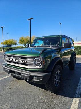 2024 Ford Bronco Big Bend