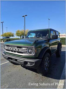 2024 Ford Bronco Big Bend