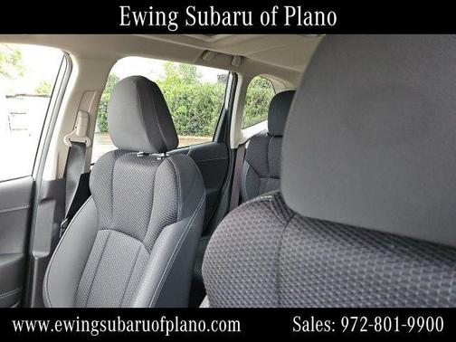 Ice Silver Metallic 2023 Subaru Forester Premium