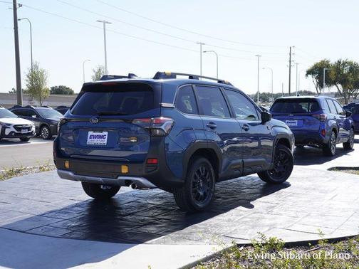 2026 Subaru Forester Wilderness