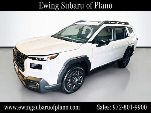 Crystal White Pearl 2026 Subaru Outback Premium