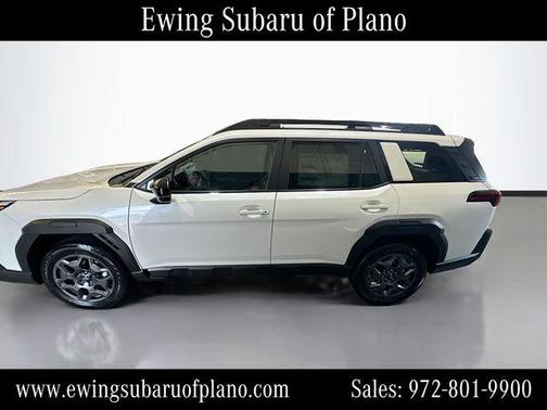 Crystal White Pearl 2026 Subaru Outback Premium
