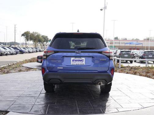 2026 Subaru Forester Touring