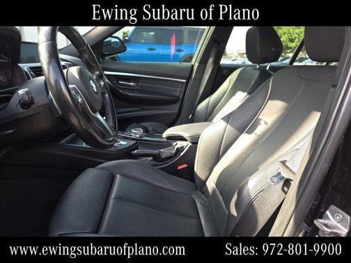 Black Sapphire Metallic 2017 BMW 340 340i