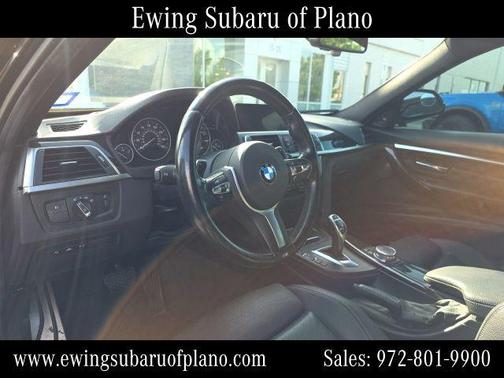 Black Sapphire Metallic 2017 BMW 340 340i