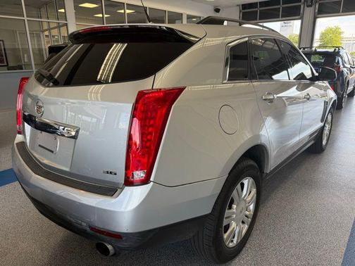 2014 Cadillac SRX Base