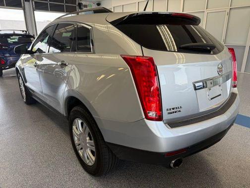 2014 Cadillac SRX Base