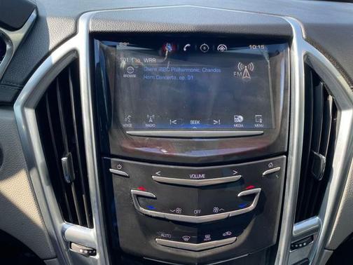 2014 Cadillac SRX Base
