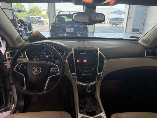 2014 Cadillac SRX Base