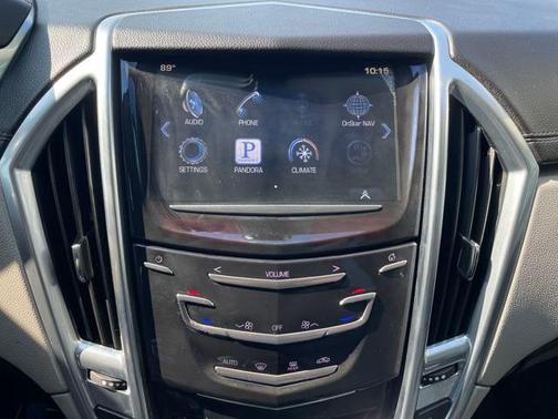 2014 Cadillac SRX Base