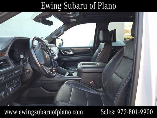 2021 Chevrolet Suburban 2WD High Country