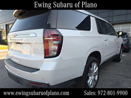 2021 Chevrolet Suburban 2WD High Country