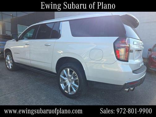 2021 Chevrolet Suburban 2WD High Country