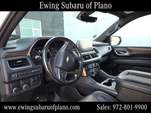 2021 Chevrolet Suburban 2WD High Country