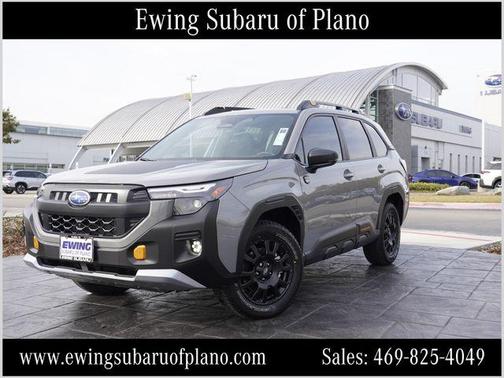 2026 Subaru Forester Wilderness