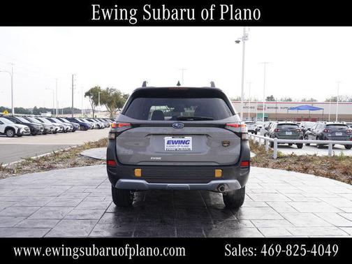 2026 Subaru Forester Wilderness