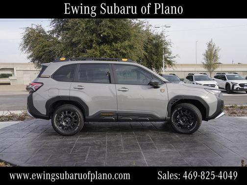 2026 Subaru Forester Wilderness