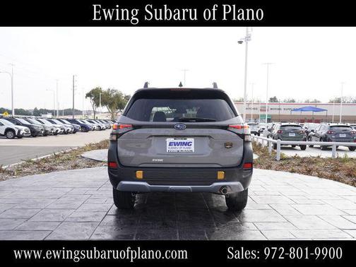 2026 Subaru Forester Wilderness