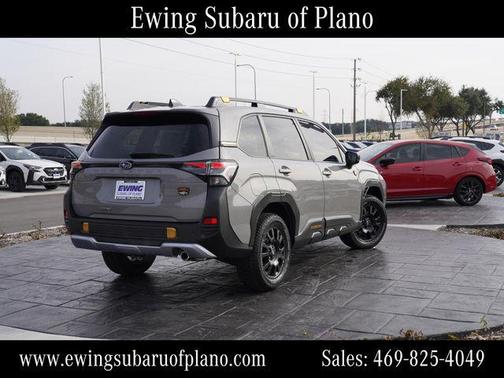 2026 Subaru Forester Wilderness