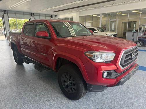 2022 Toyota Tacoma SR