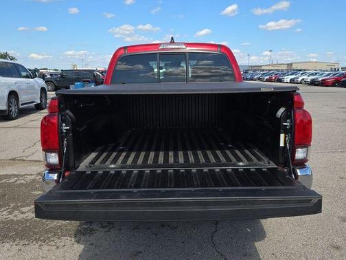 2022 Toyota Tacoma SR